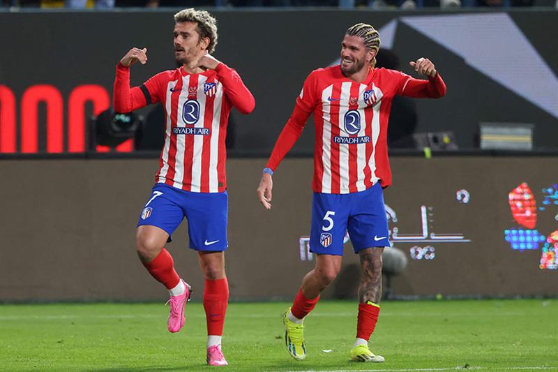 Lider por pa rinovim kontrate, Atletico Madrid me plan të qartë për Antoine Griezmann