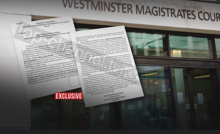 Shqipëria letërgaranci Londrës! Ekstradimi i të dyshuarve për vrasjen e Ardian Nikulajt, jo burg përjetë