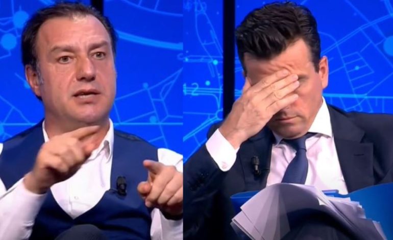 Top Story/ “Uaaa sa i pacipë qenke”, përplasja e fortë Shehaj-Shalsi: I paturpshëm, si flet kështu mo?!