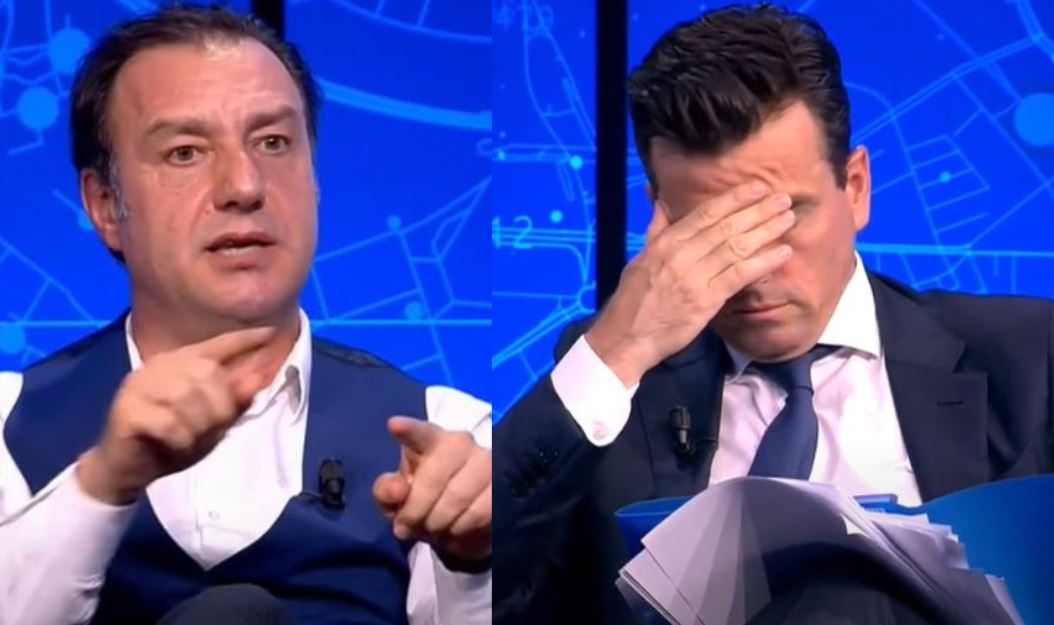 Top Story/ “Uaaa sa i pacipë qenke”, përplasja e fortë Shehaj-Shalsi: I paturpshëm, si flet kështu mo?!