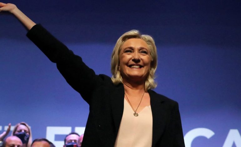 Zgjedhjet në Francë, Marine Le Pen reagon pasi sondazhet e nxjerrin të treten: Fitorja jonë vetëm sa…