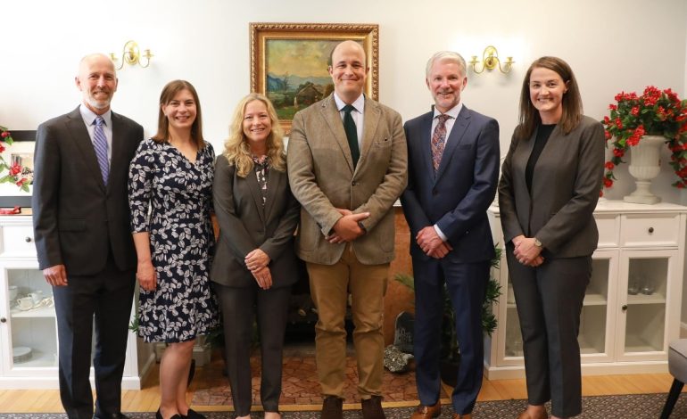 “Objekt i vizitës sundimi i ligjit dhe parimet e qeverisjes së mirë”, prokurorë e gjyqtarë amerikanë zbarkojnë në Tiranë. Takime me SPAK e GJKKO