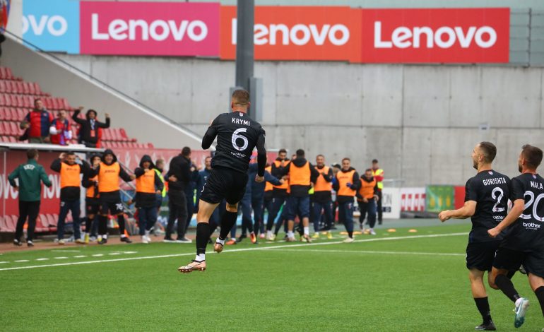 Vllaznia, flet Krymi: Meritonim fitoren, japim shpirtin për kualifikimin