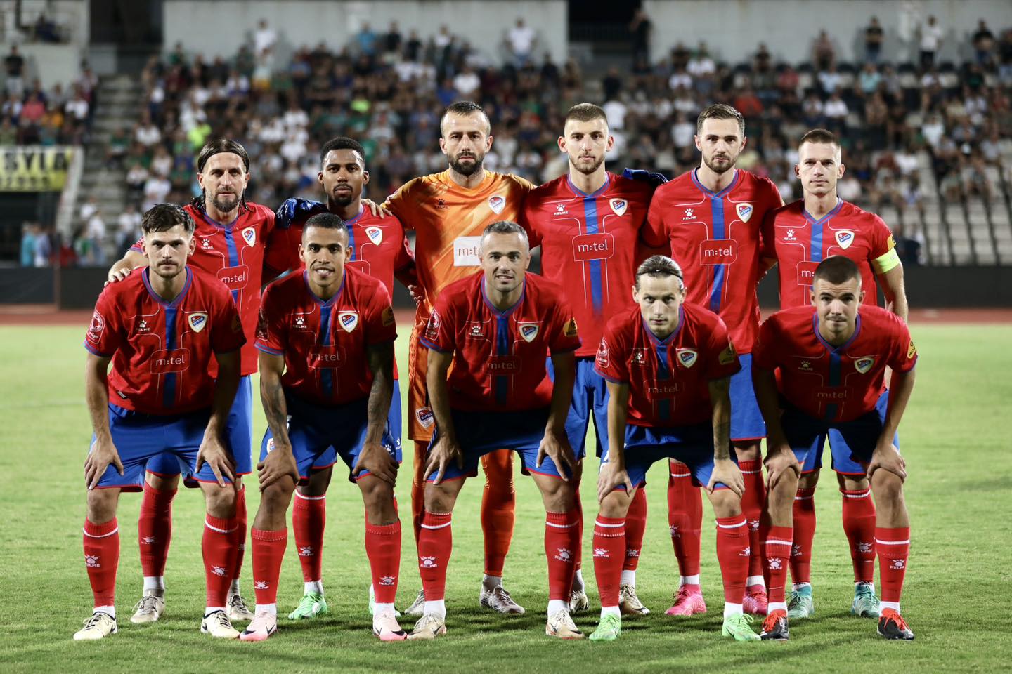 Kapiteni i Banja Luka për mediat serbe: Thirrje të turpshme nga shqiptarët, por ne u fokusuam te futbolli