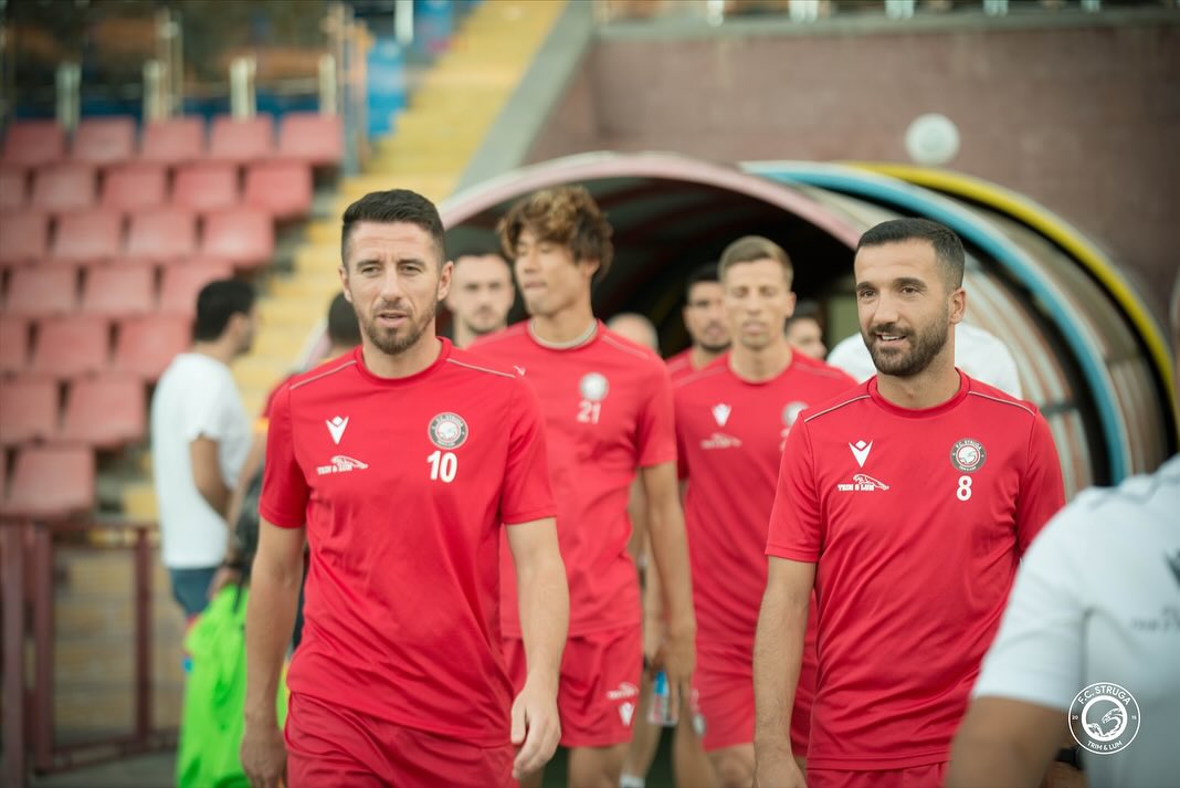 Vendos një gol në fund, Struga largohet nga Conference League