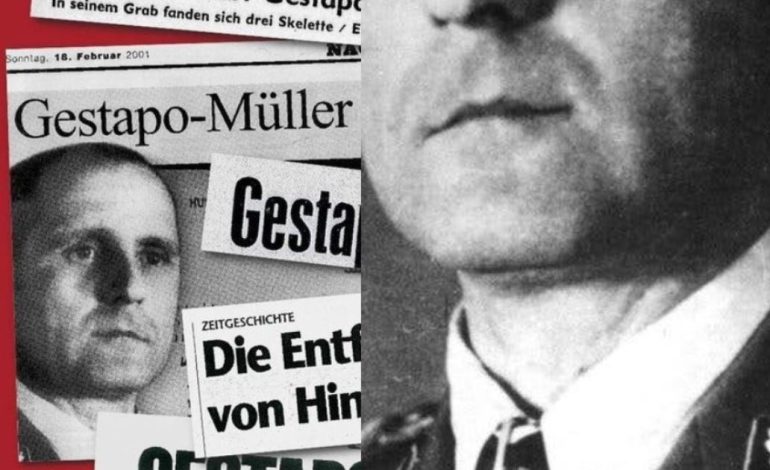 “Gruaja dhe djali…”/ Dalin për herë të parë dokumentet sekrete të ’64: Ish-kreu i Gestapos hitleriane nuk ka vdekur! Jeton në Shqipëri dhe është në shërbimin e Hoxhës