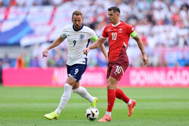 “Krenar që isha pjesë”/ Zvicra u skualifikua nga Euro 2024, Xhaka: Ëndrra përfundoi
