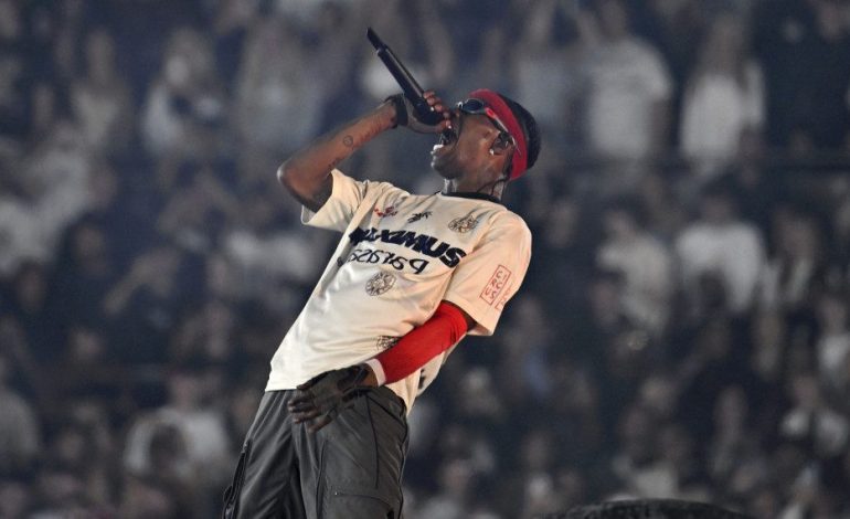 Dridhej toka! Koncerti epik i Travis Scott me 80.000 fansa “tundi” Milanon