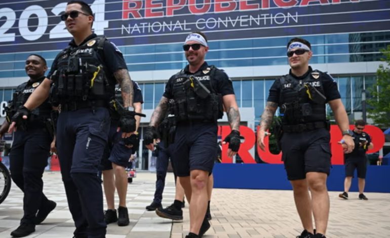 Pas atentatit ndaj Trump, policia qëllon për vdekje një person pranë Konventës Republikane