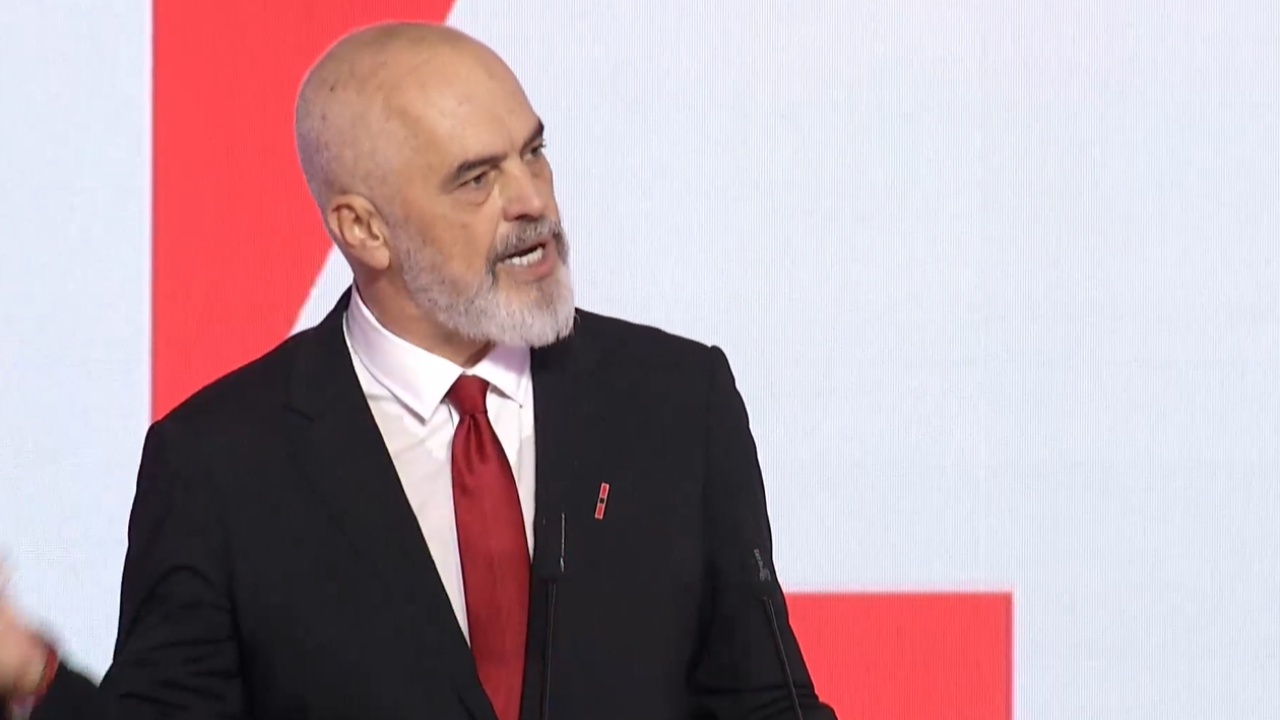 “S’dua t’u kushtoj sekonda atyre që thonë duan të vënë nën kontroll Spak”, Rama në Kongres: Nuk do të pranoheshin as në skeçet e estradave komuniste