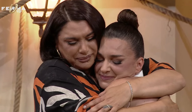 Çiljeta dhe Elsa përsëri në fermë/ Ç’kërkojnë “krushkat” aty?