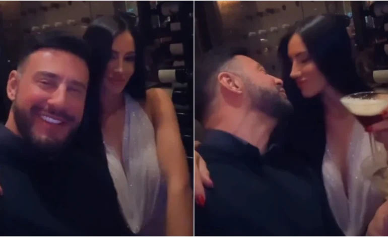 Robert Berisha nuk përmbahet në publik, partnerja poston pamje nga pushimet