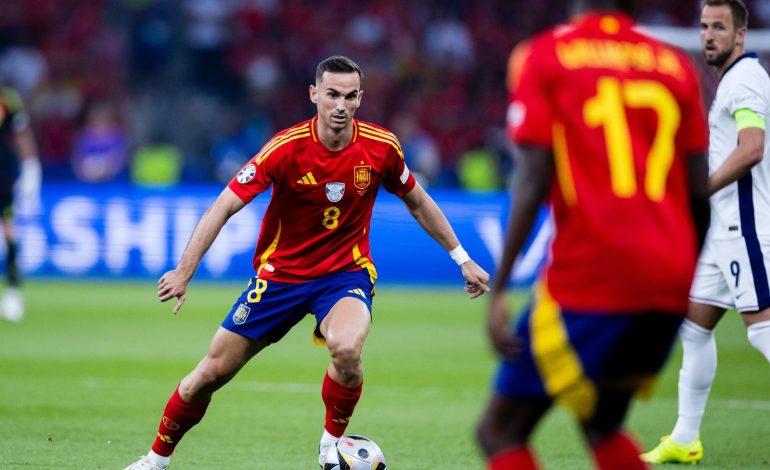 VIDEO/ Spanja në majën e Europës, iberikët shpallen kampionë, Anglia duhet të presë përsëri