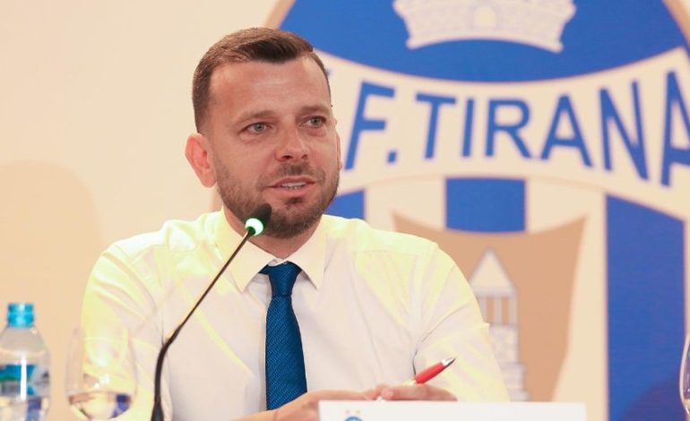 Takimi ndaj Torpedo Kutaisi, Shkëmbi: Besoj te ekipi, Tirana ka studiuar rivalin