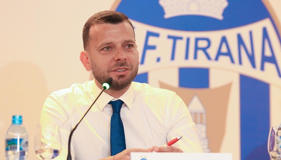 Takimi ndaj Torpedo Kutaisi, Shkëmbi: Besoj te ekipi, Tirana ka studiuar rivalin