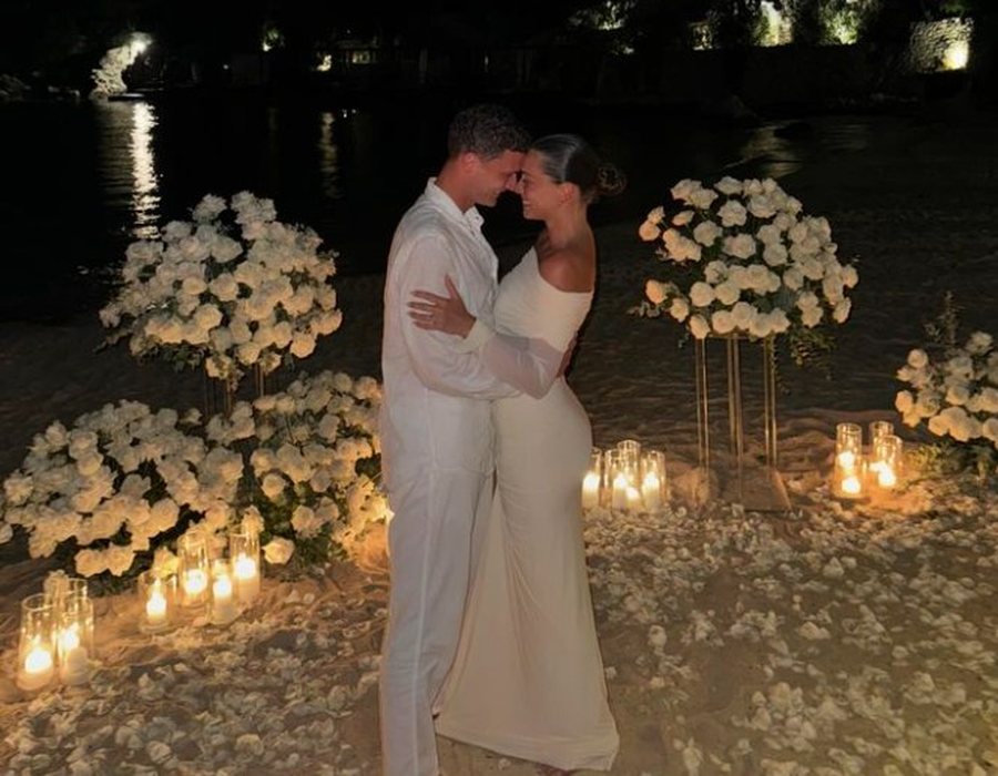 Pavard zgjedh Sarandën për t’i propozuar të fejuarës së tij: Ajo tha “PO” (FOTO)
