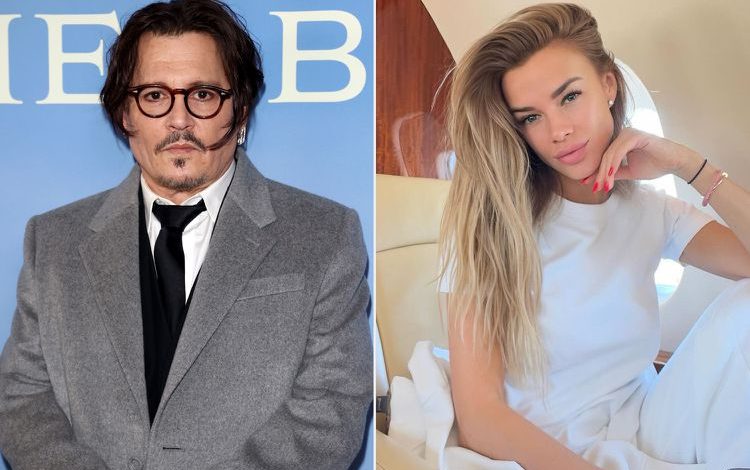 Johnny Depp me një partnere të re: Dyshja i mban gjërat private!