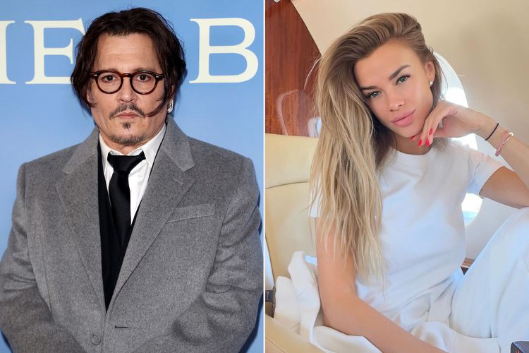 Johnny Depp me një partnere të re: Dyshja i mban gjërat private!