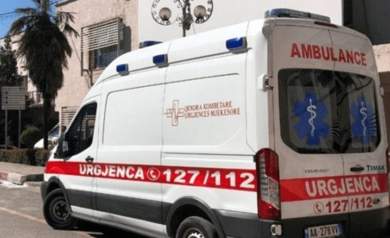 Po lundronte me jet ski me motrën në Ksamil/ Bie nga mjeti 14-vjeçarja, dërgohet tek Trauma për mjekim të specializuar