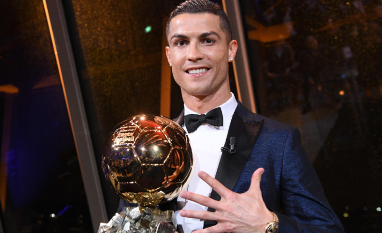 Krijohet statuja me momentin epik të Ronaldos: SIUUUU