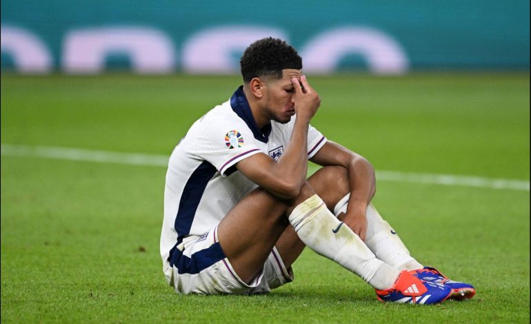 Bellingam i dëshpëruar pas humbjes në finale: Të humbasësh kështu është mizore