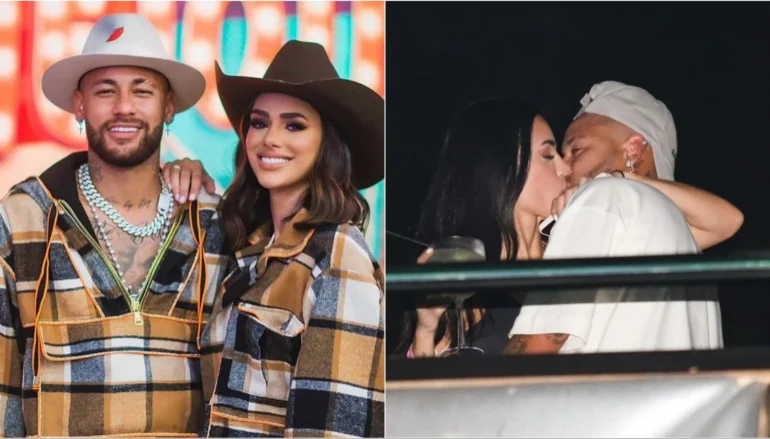 Neymar ribashkohet me ish-partneren disa ditë pasi u bë baba me një modele tjetër