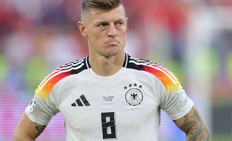Dështoi në Euro2024, Jessica deklarata dashurie për Kroos. Mesazhi për fëmijët