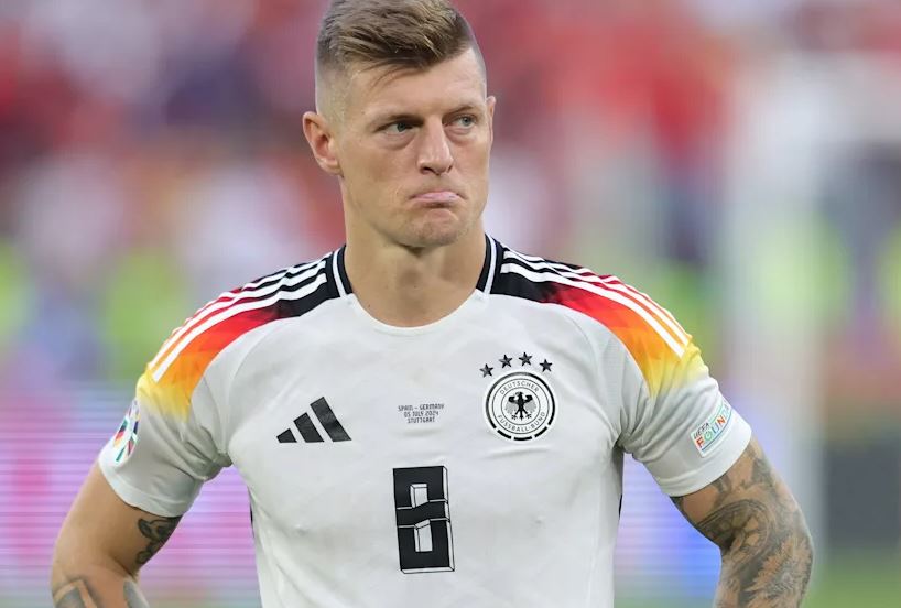 Dështoi në Euro2024, Jessica deklarata dashurie për Kroos. Mesazhi për fëmijët