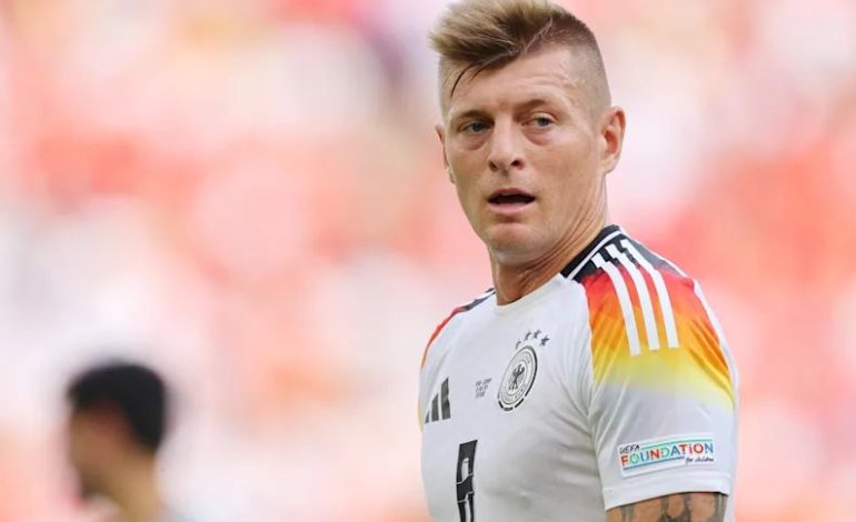 Kroos: Gjermania? Jo më ajo e 10 viteve më parë