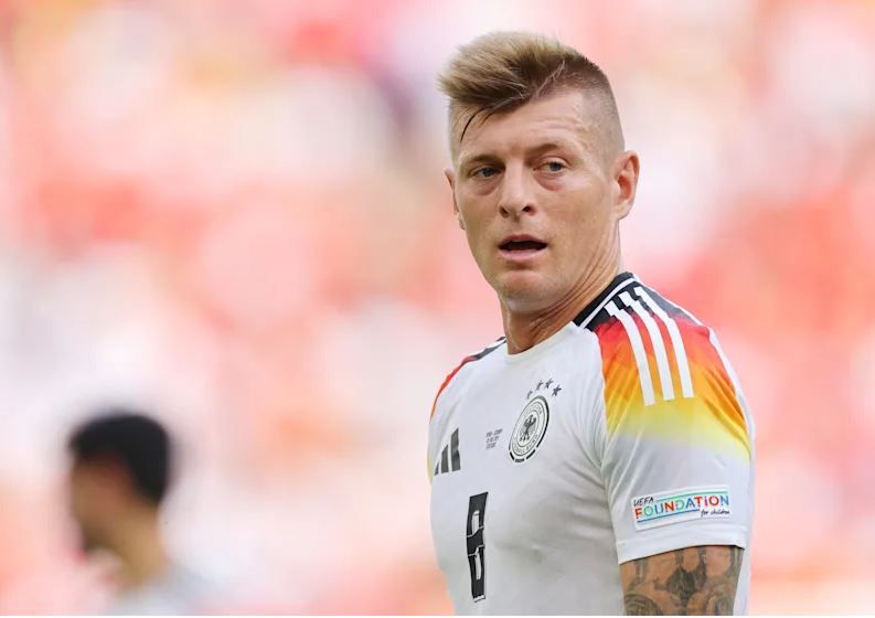 Kroos: Gjermania? Jo më ajo e 10 viteve më parë