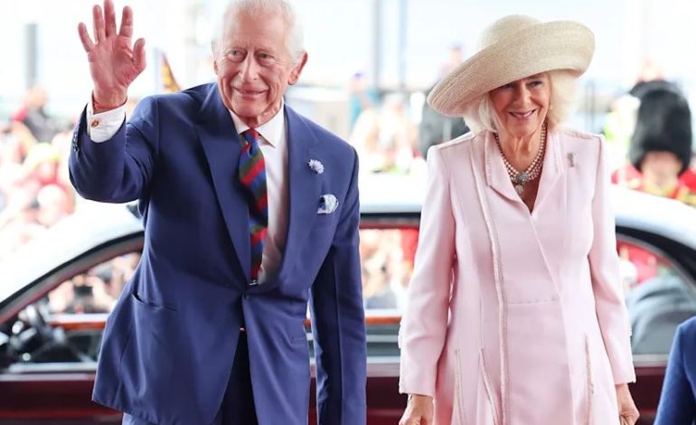 “Paç fat Angli”, mesazhi i mbretit Charles III për kombëtaren angleze