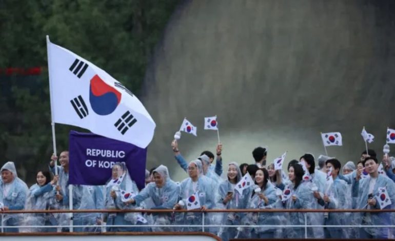 “Incident” në lojërat Olimpike në Paris, Koreja e Jugut u prezantua gabimisht si Koreja e Veriut, Seuli note proteste: Gafë e turpshme!