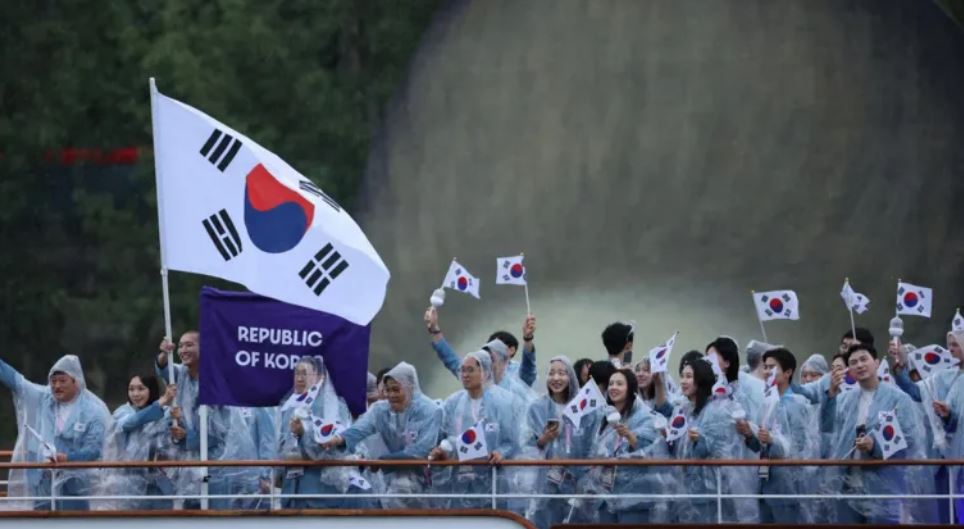 “Incident” në lojërat Olimpike në Paris, Koreja e Jugut u prezantua gabimisht si Koreja e Veriut, Seuli note proteste: Gafë e turpshme!