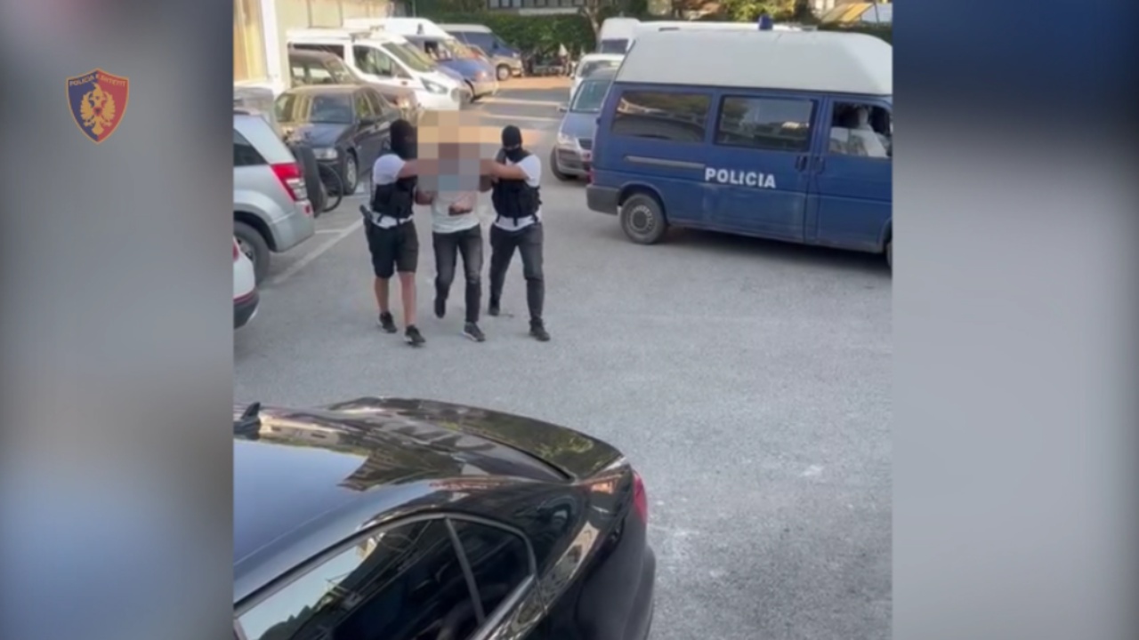 EMRI/ Bashkëpunëtor në tentativë për vrasje, arrestohet në Tiranë 38-vjeçari i shpallur në kërkim, pjesë e një grupi të strukturuar kriminal