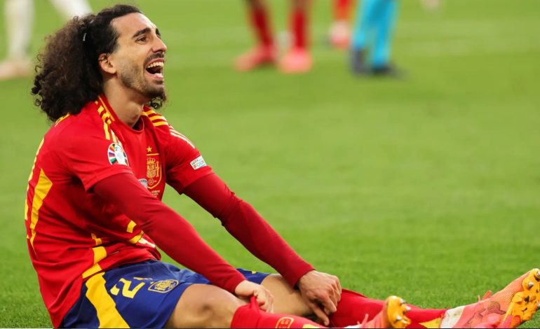 Cucurella: Me Carles Puyol nuk kam të përbashkët vetëm look-un