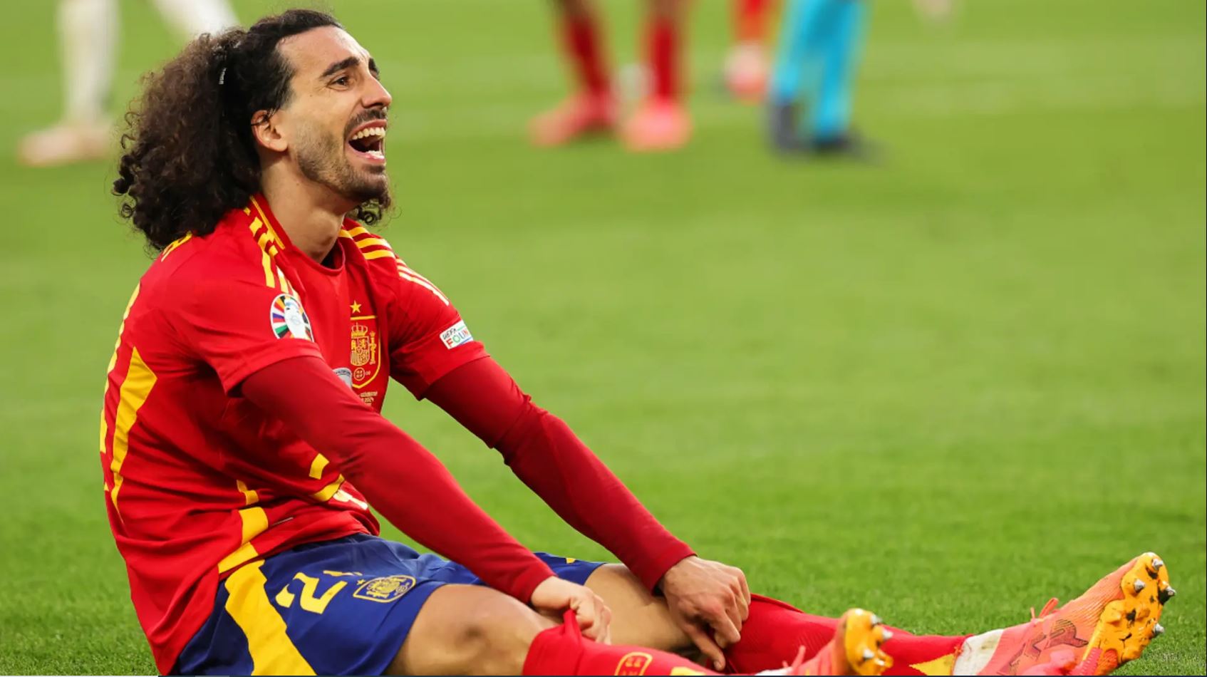 Cucurella: Me Carles Puyol nuk kam të përbashkët vetëm look-un