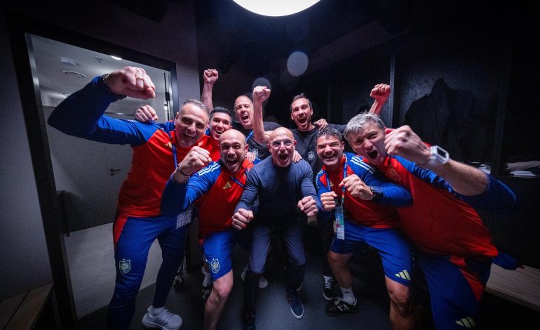 “Nuk e meritonim të dilnim jashtë”, Nagelsmann flet me trishtim, De la Fuente: Ky ekip do të futet në histori