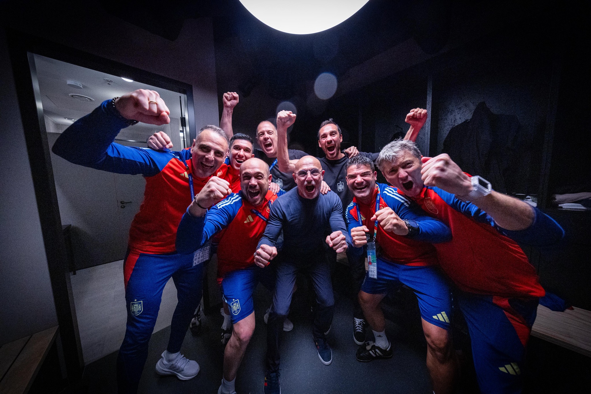 “Nuk e meritonim të dilnim jashtë”, Nagelsmann flet me trishtim, De la Fuente: Ky ekip do të futet në histori