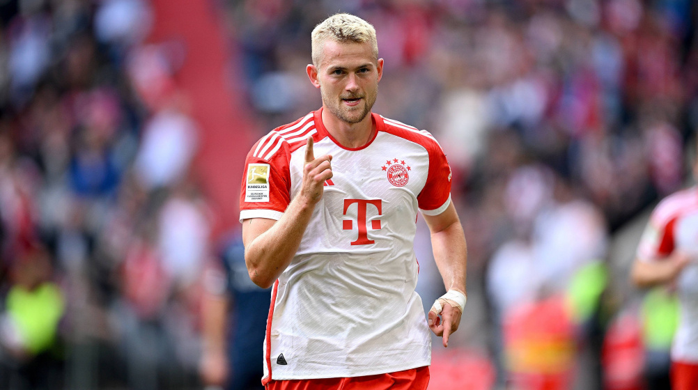 United në “ndjekje” të De Ligt, Bayern bën rezistencë. Të dy klubet ende larg marrëveshjes