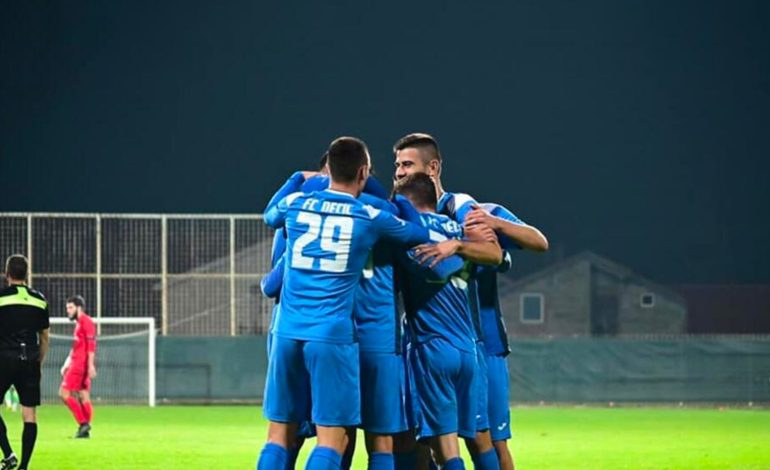 Barazim pa gola, skuadra shqiptare e Malit të Zi shkruan historinë