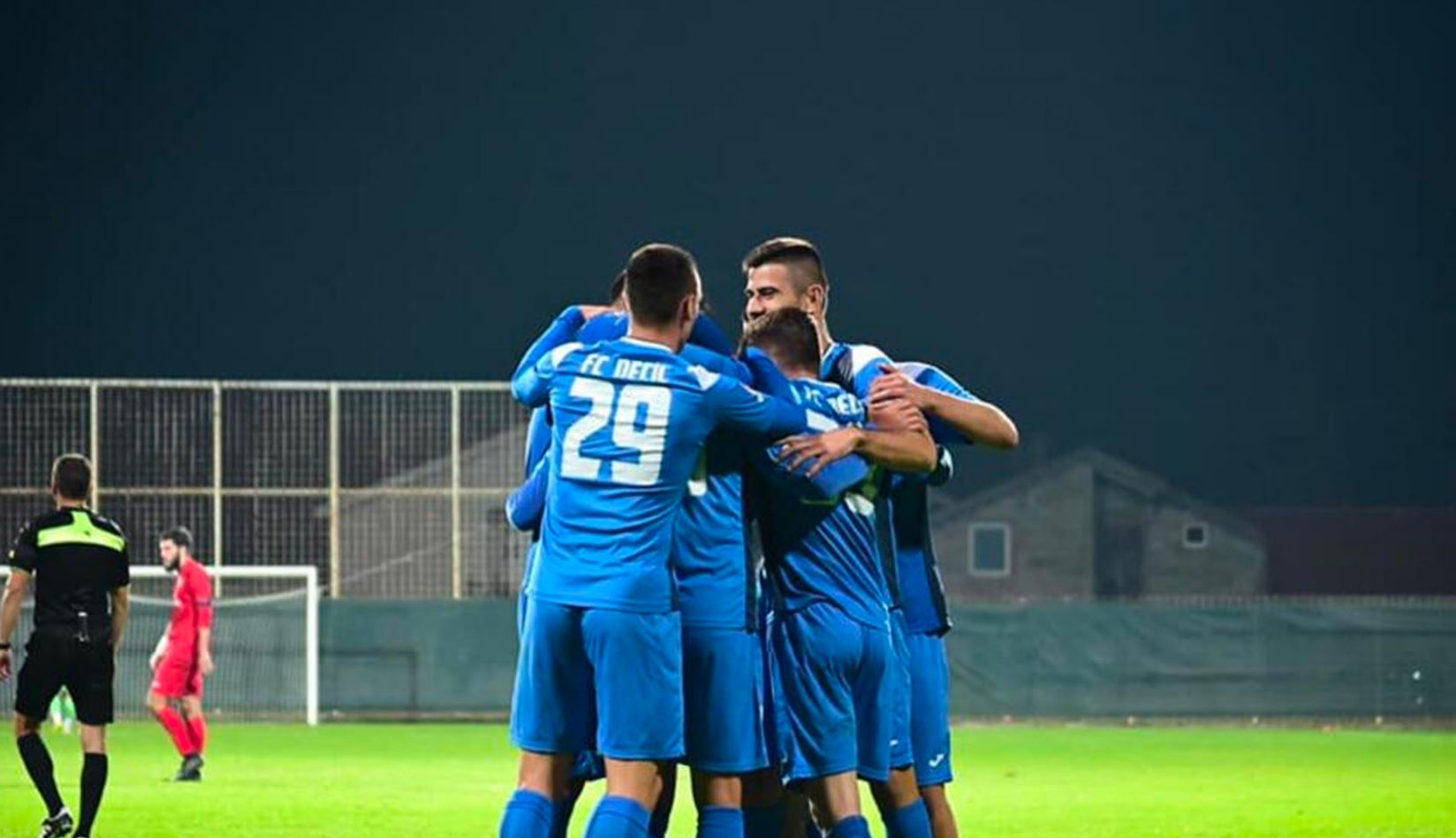 Barazim pa gola, skuadra shqiptare e Malit të Zi shkruan historinë