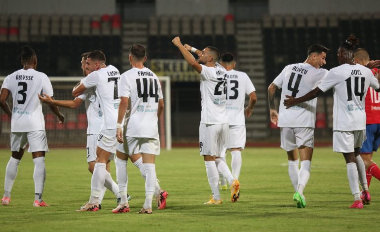 Egnatia & Partizani luajnë të enjten duelet vendimtare të vlefshme për kualifikimin në raundin e tretë të UEFA Conference League, situata