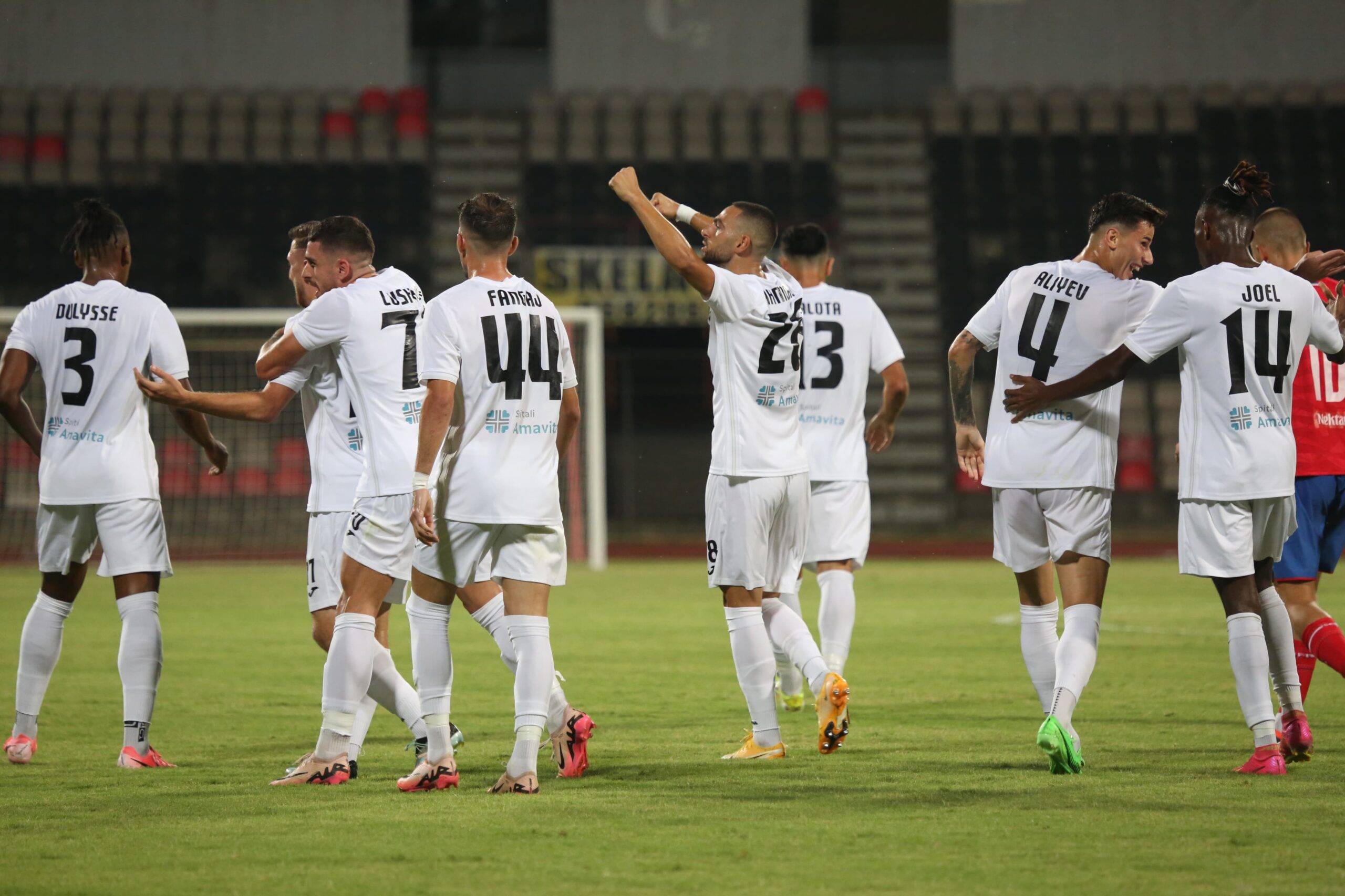 Egnatia & Partizani luajnë të enjten duelet vendimtare të vlefshme për kualifikimin në raundin e tretë të UEFA Conference League, situata