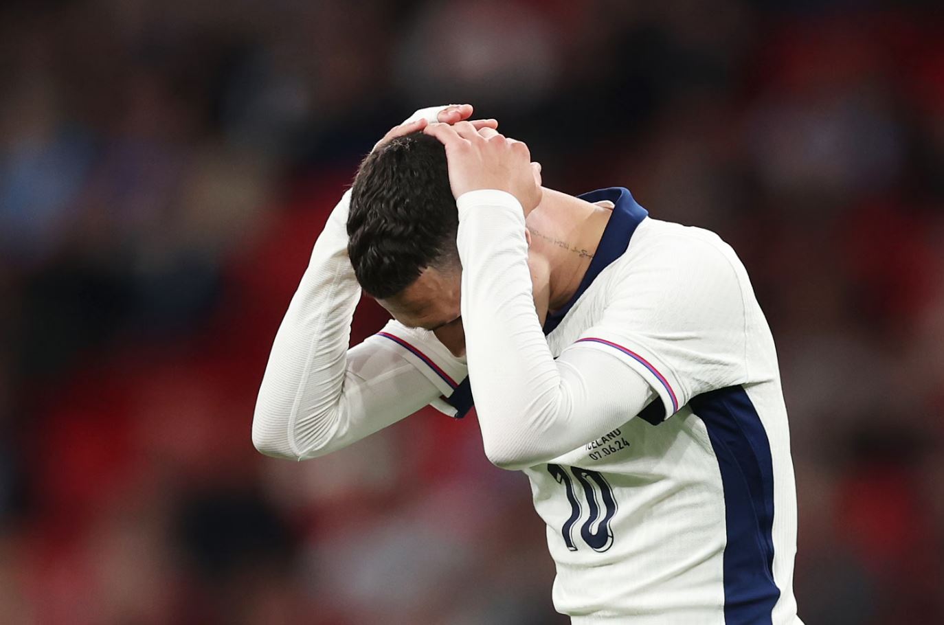 Foden: U ndjeva shkëlqyeshëm me Bellingham, Southgate na jep liri