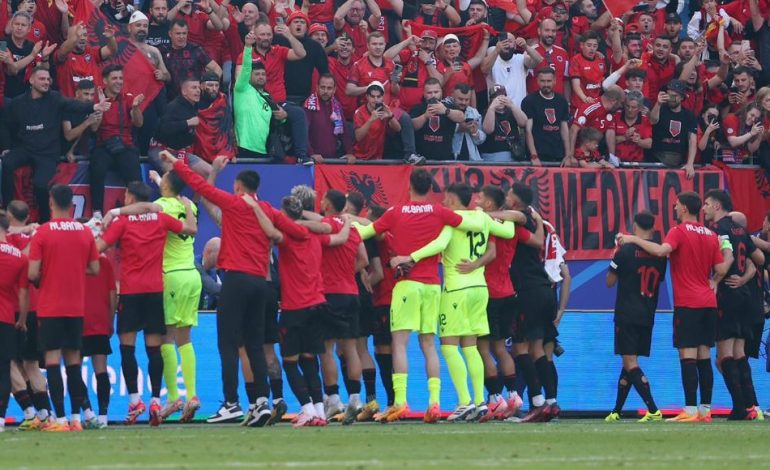 OPINION NGA BESNIK DIZDARI/ Kombëtarja e Shqipërisë që “vjen nga Zvicra”…