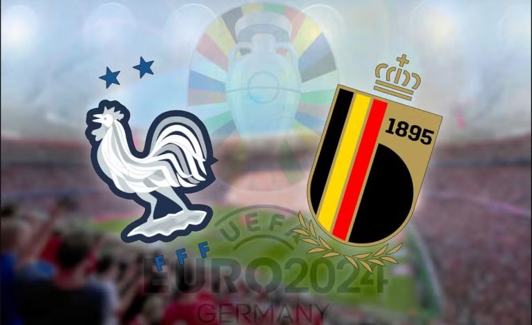 Euro 2024/ Francë-Belgjikë, publikohen formacionet zyrtare, ja rreshtimet e të dy teknikëve në fushë (FOTO)