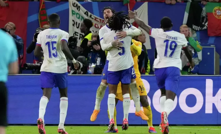 “Fitoi demokracia”, lojtarët e Francës komentojnë rezultatin e zgjedhjeve franceze