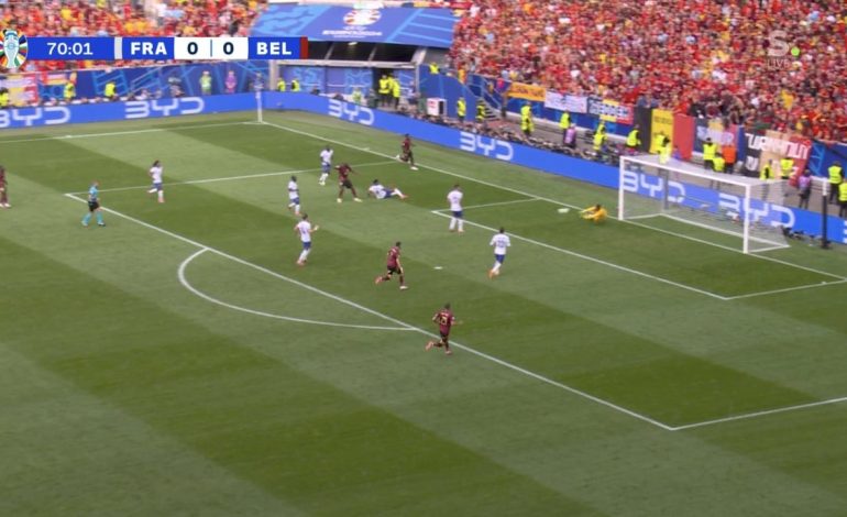 LIVE FRANCË-BELGJIKË/ Lukaku i afrohet golit, Maignan ndal belgun (VIDEO)