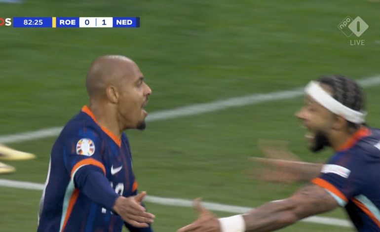 LIVE RUMANI-HOLANDË/ “Tulipanët” me një këmbë në çerekfinale, Malen shënon dhe golin e dytë (VIDEO)