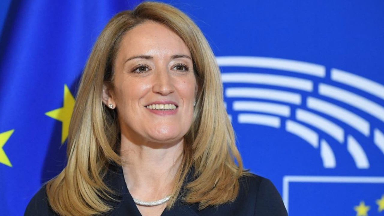 U rizgjodh Presidente e PE, Rama uron Roberta Metsolan: Shqipëria pret të punojë ngushtë me ju për të forcuar marrëdhëniet me BE-në